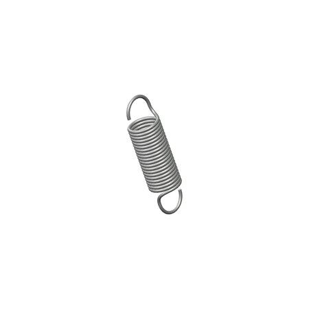 Approved Vendor Extension Spring, O=2.000, L= 8.00, W= .207 G309961917